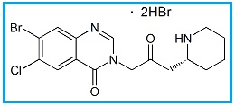 Halofuginone RC 7 (2HBr)